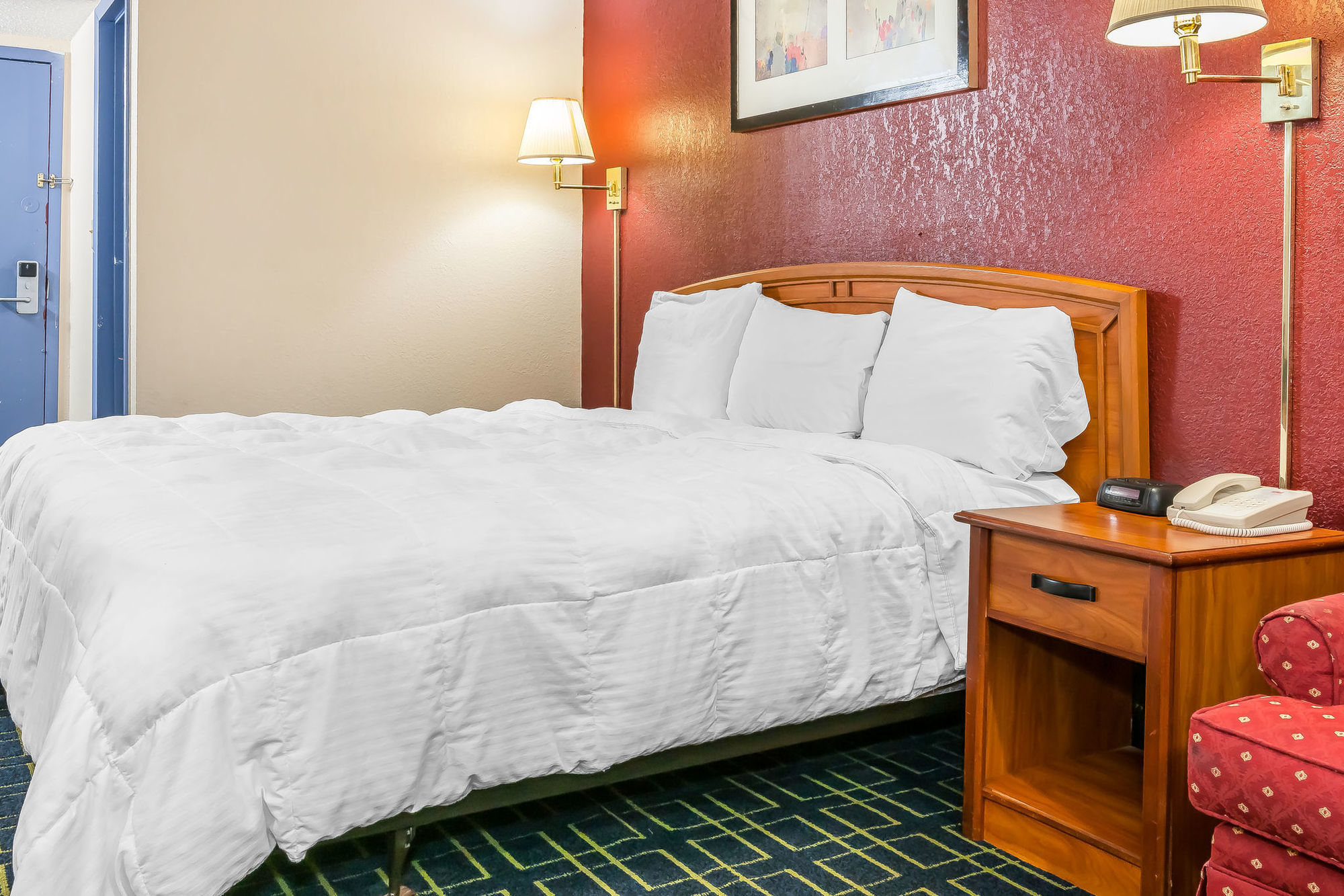 Lima Inn Hotel Bilik gambar
